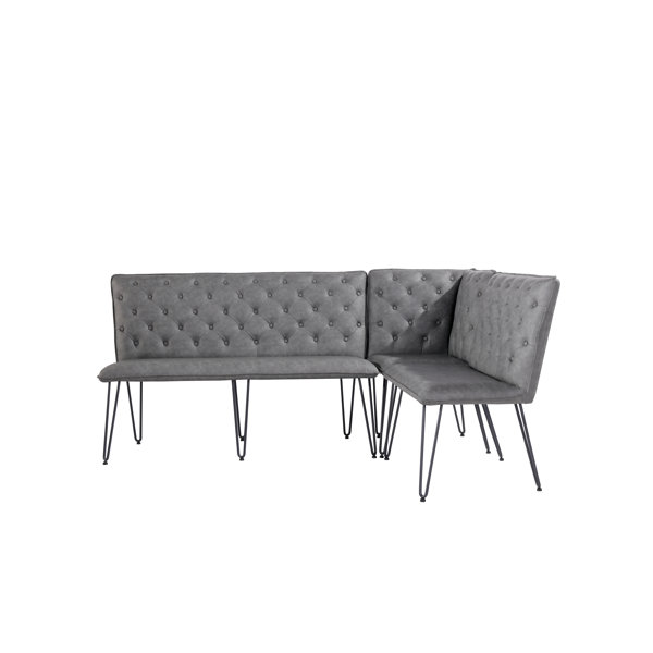 KT Furniture Upholstered Bench & Reviews Wayfair.co.uk